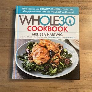 Whole 30 Cookbook